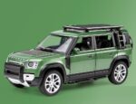 Машинка Die-cast мет. "Land Rover Defender SUV" (Арт. B2401) 2