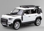 Машинка Die-cast мет. "Land Rover Defender SUV" (Арт. B2401) 3