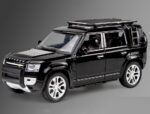 Машинка Die-cast мет. "Land Rover Defender SUV" (Арт. B2401) 4