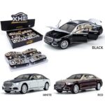 Машинка Die-cast мет. "Mercedes-Benz Maybach S680" (Арт. B2409) 1