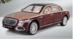 Машинка Die-cast мет. "Mercedes-Benz Maybach S680" (Арт. B2409) 2