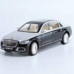 Машинка Die-cast мет. "Mercedes-Benz Maybach S680" (Арт. B2409) 3