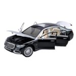 Машинка Die-cast мет. "Mercedes-Benz Maybach S680" (Арт. B2409) 4