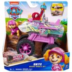 Щенячий патруль. Игровой набор Rescue Wheels с фигуркой Скай. Paw Patrol 1