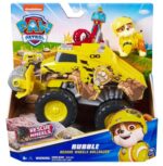 Щенячий патруль. Игровой набор Rescue Wheels с фигуркой Крепыш. Paw Patrol 1