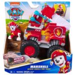 Щенячий патруль. Игровой набор Rescue Wheels с фигуркой Маршалл. Paw Patrol 1