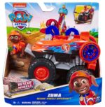 Щенячий патруль. Игровой набор Rescue Wheels с фигуркой Зума. Paw Patrol 1