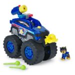 Щенячий патруль. Игровой набор Делюкс Rescue Wheels с фигуркой Чейз, свет, звук. Paw Patrol 2