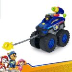 Щенячий патруль. Игровой набор Делюкс Rescue Wheels с фигуркой Чейз, свет, звук. Paw Patrol 3