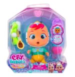 Край Бебис Волшебные слезки Игр н Согрей меня кукла Кора Cry Babies Magic Tears 1