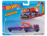 Игрушечная машинка "Трейлер Hot Wheels" масштаб 1:64 (Арт. BFM60) 6