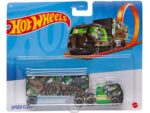 Игрушечная машинка "Трейлер Hot Wheels" масштаб 1:64 (Арт. BFM60) 14