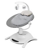 Колыбели детские Carrello Adora, цвет Stone Grey (Арт. CRL-10305) 1