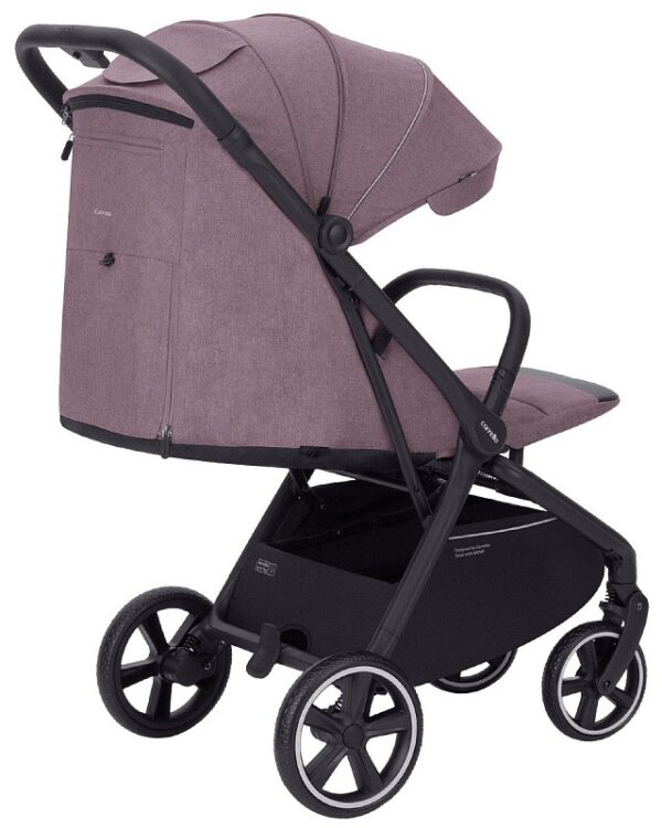 Коляска Carrello Corsa, цвет Wild Pink (Арт. CRL-5518) 2