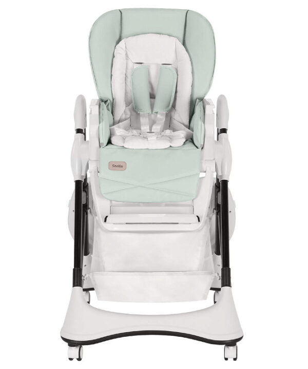 Стульчик для кормления Сarrello Stella, цвет Aspen Green (Арт. CRL-9503) 2