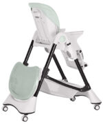 Стульчик для кормления Сarrello Stella, цвет Aspen Green (Арт. CRL-9503) 4