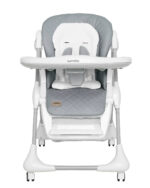 Стульчик для кормления Carrello Toffee, цвет Ash Grey (Арт. CRL-9502/3) 5