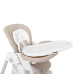 Стульчик для кормления Carrello Toffee, цвет Ash Grey (Арт. CRL-9502/3) 3