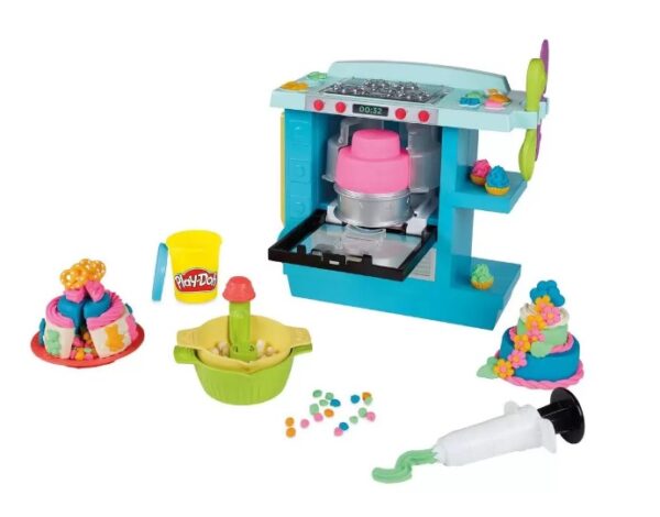 Игровой набор Play-Doh "Духовка для торта" (Арт. F1321) 2