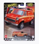 Игрушечная машинка Hot Wheels серия Boulevard (Арт. GJT68) 1