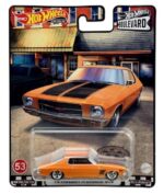 Игрушечная машинка Hot Wheels серия Boulevard (Арт. GJT68) 7