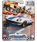 Игрушечная машинка Hot Wheels серия Boulevard (Арт. GJT68) 8