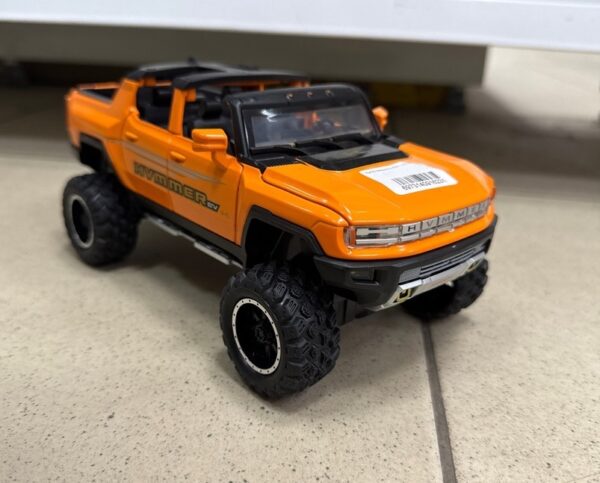 Машинка Die-cast мет. "Hummer" (Арт. B2423) 1