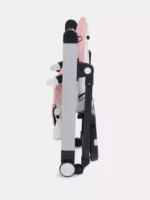 Стол-стул RANT "ONYX" RH502 Cloud Pink 16
