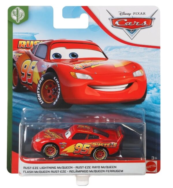 Игрушечная машинка Mattel, коллекция Тачки, серия Cars (Арт. DXV29) 2