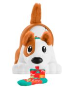 Интерактивная игрушка Fisher-Price "Щенок - Ползи со мной" (Арт. HHH95) 2