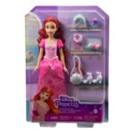 Кукла Mattel "Принцесса Ариэль", серия "Disney Princess" (Арт. HLX34) 1