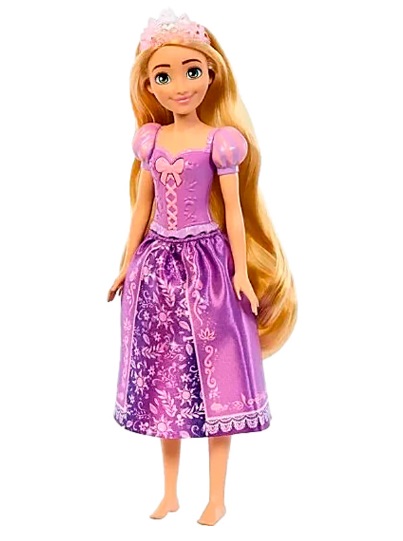 Кукла Mattel "Поющая Рапунцель", серия "Disney Princess" (Арт. HPD41) 2