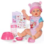 Интерактивная кукла Baby born «Эмма» (Арт. 42482) 2