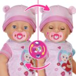 Интерактивная кукла Baby born «Эмма» (Арт. 42482) 4