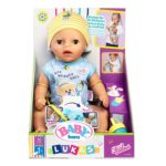 Интерактивная кукла Baby born «Лукас» (Арт. 42865) 1