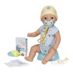 Интерактивная кукла Baby born «Лукас» (Арт. 42865) 2