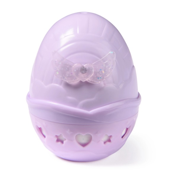 Хэтчималс. Фигурки Физзи сюрприз мини в яйце. Hatchimals 2