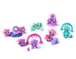 Хэтчималс. Фигурки Физзи сюрприз мини в яйце. Hatchimals 3