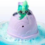 Хэтчималс. Фигурки Физзи сюрприз мини в яйце. Hatchimals 4