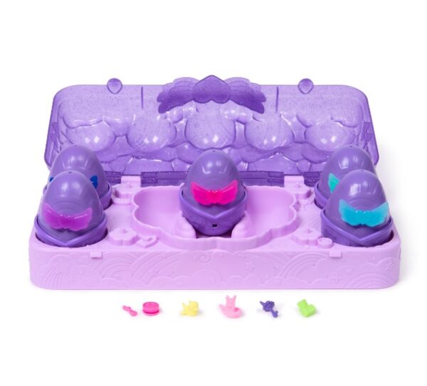 Хэтчималс. Игровой набор из 5 фигурок с аксессуарами. Hatchimals 2