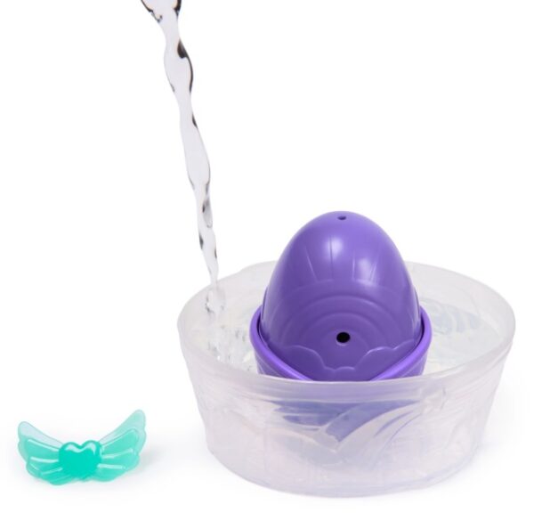 Хэтчималс. Фигурка сюрприз мини в яйце, неоновая коллекция. Hatchimals 2