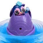 Хэтчималс. Фигурка сюрприз мини в яйце, неоновая коллекция. Hatchimals 3