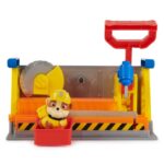 Щенячий патруль. Игровой набор Мастерская с кинетич. песком. Paw Patrol 1
