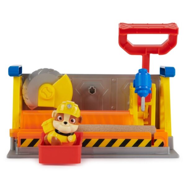 Щенячий патруль. Игровой набор Мастерская с кинетич. песком. Paw Patrol 1