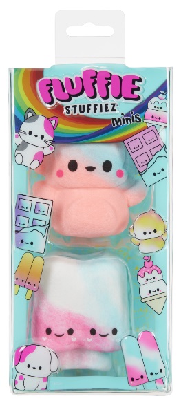 Флаффи Стаффиз Игровой набор Мини Серия 3 Микс 1 Fluffie Stuffiez 1