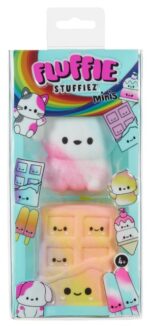 Флаффи Стаффиз Игровой набор Мини Серия 3 Микс 2 Fluffie Stuffiez 1