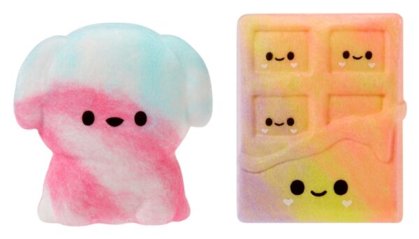 Флаффи Стаффиз Игровой набор Мини Серия 3 Микс 2 Fluffie Stuffiez 2