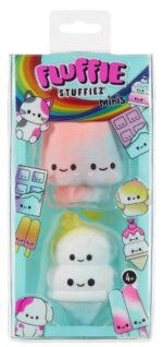 Флаффи Стаффиз Игровой набор Мини Серия 3 Микс 3 Fluffie Stuffiez 1