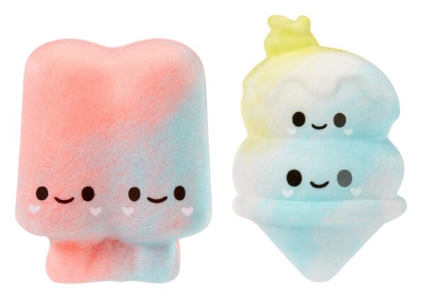 Флаффи Стаффиз Игровой набор Мини Серия 3 Микс 3 Fluffie Stuffiez 2