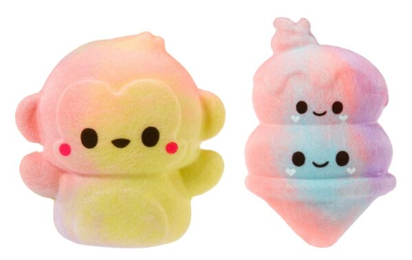 Флаффи Стаффиз Игровой набор Мини Серия 3 Микс 4 Fluffie Stuffiez 2